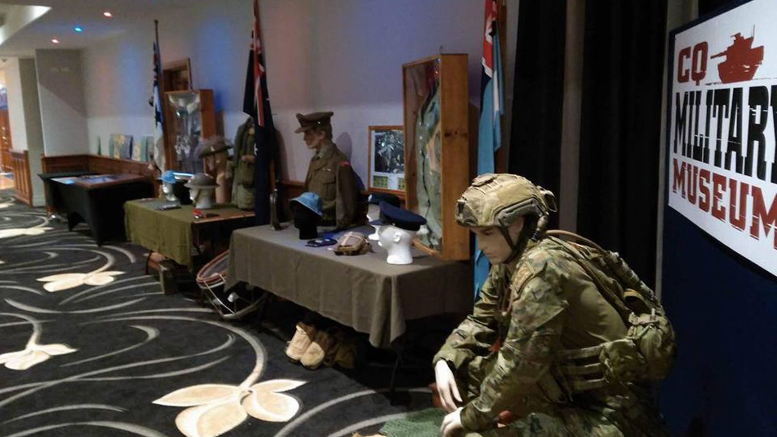 CQ Military and Artefacts Museum