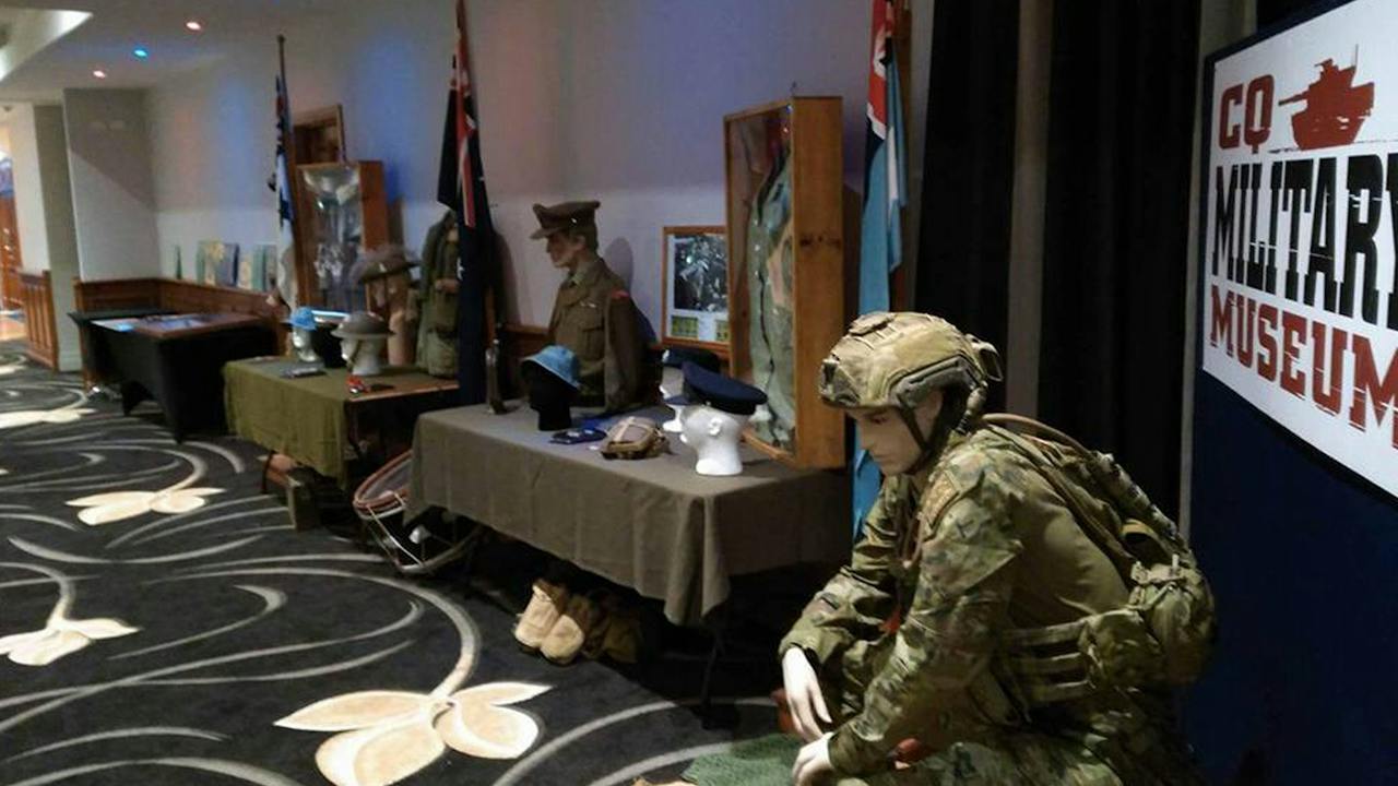 Central Queensland Military Museum
