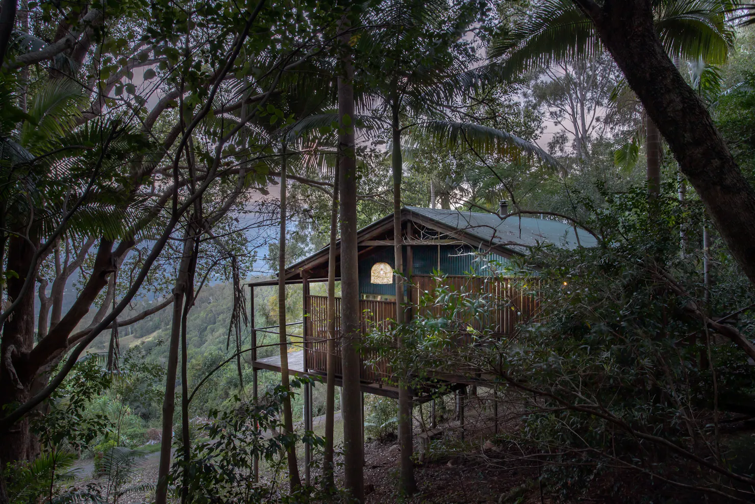 Seaview Treehouse