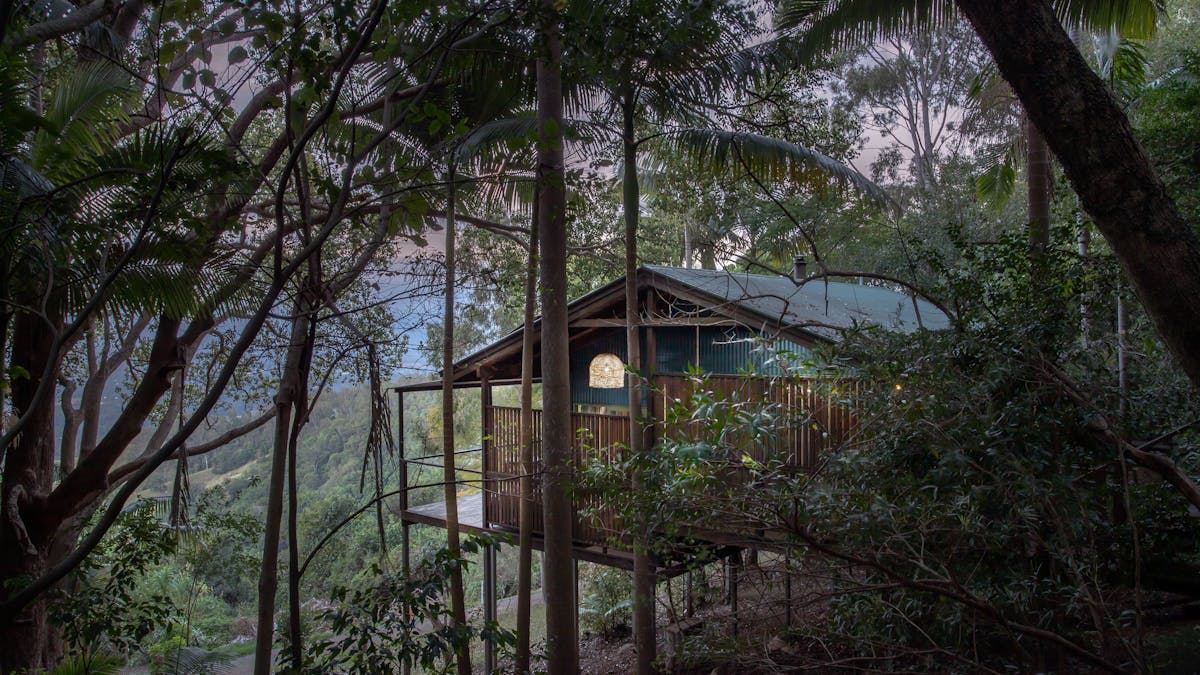Seaview Treehouse