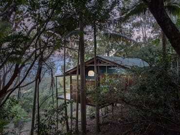 Seaview Treehouse