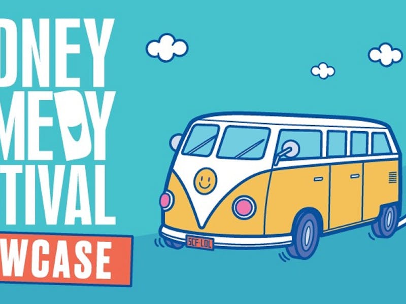 Image for Sydney Comedy Festival Showcase