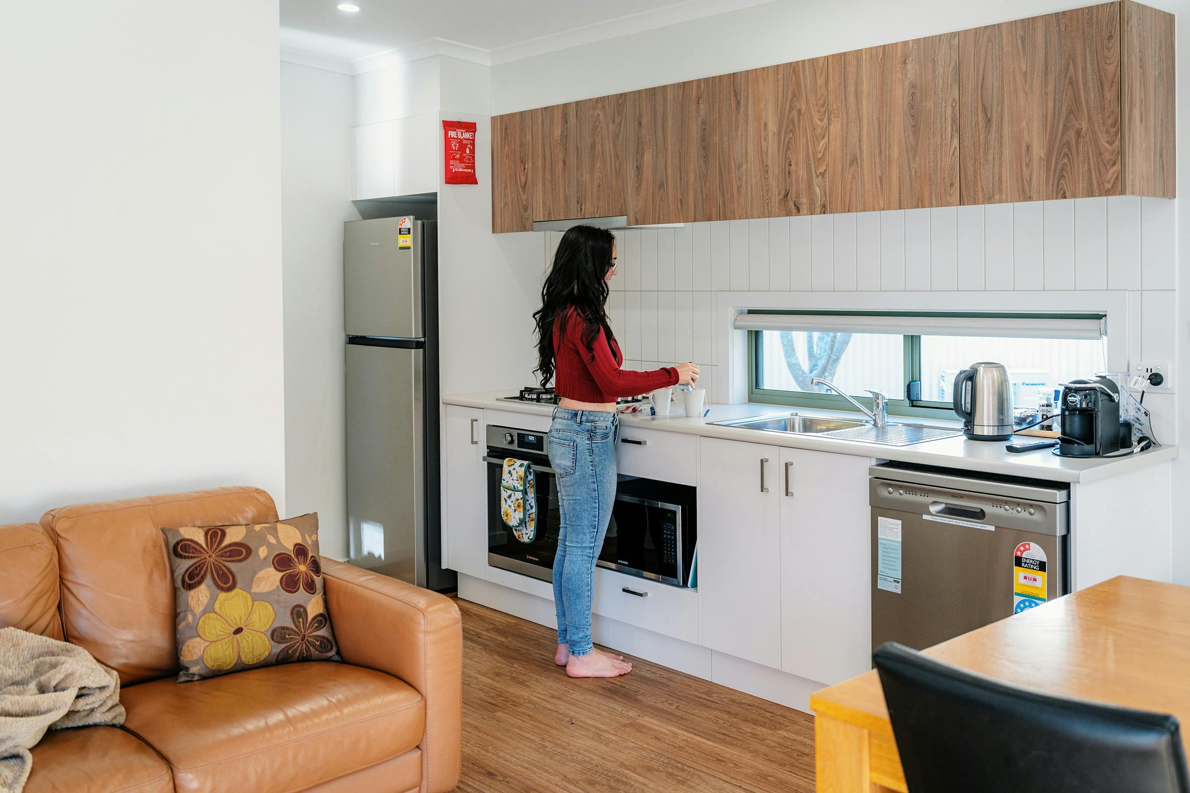 Kitchen view - 3 bedroom Villa