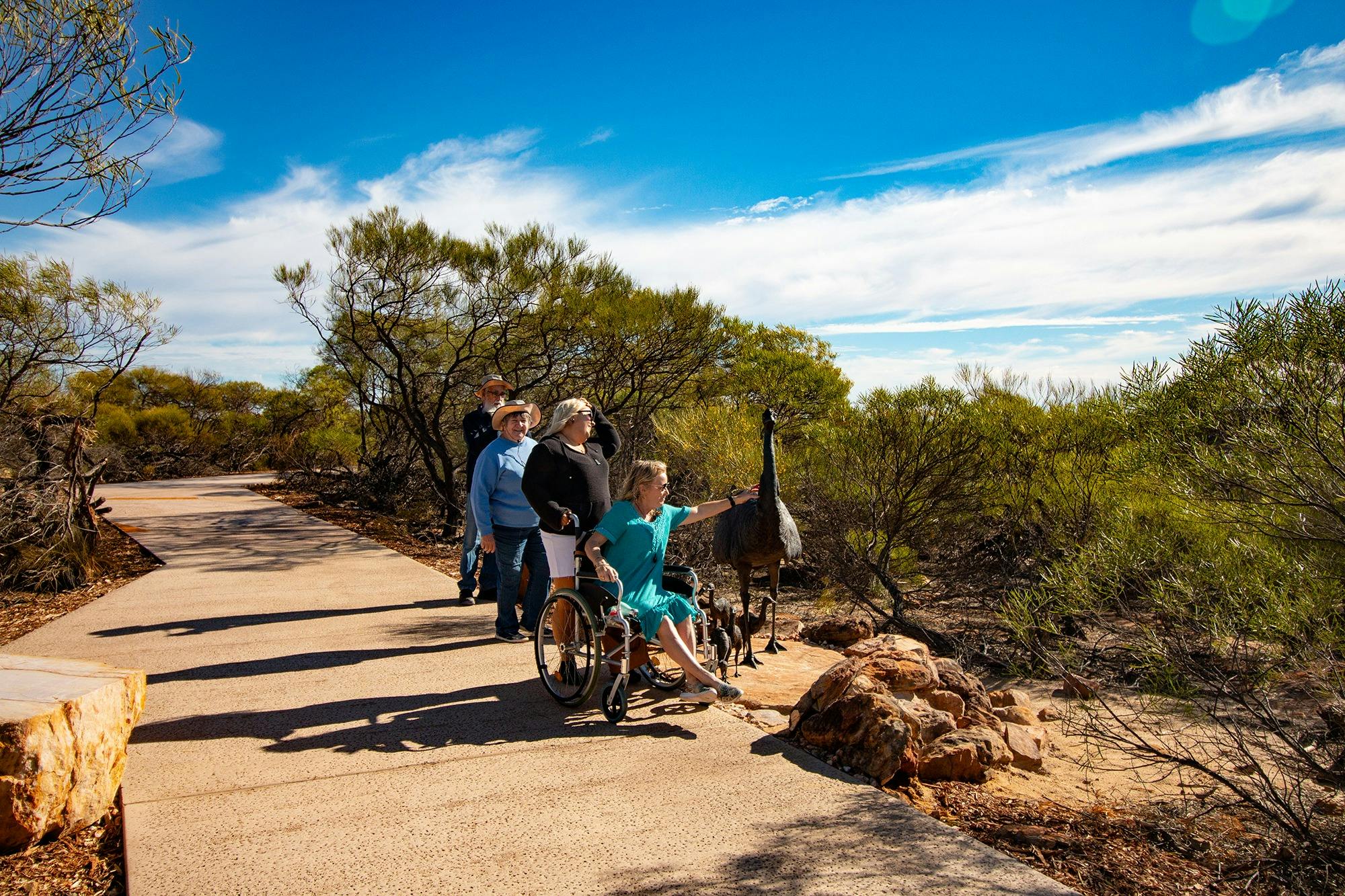 Kalbarri Skywalk