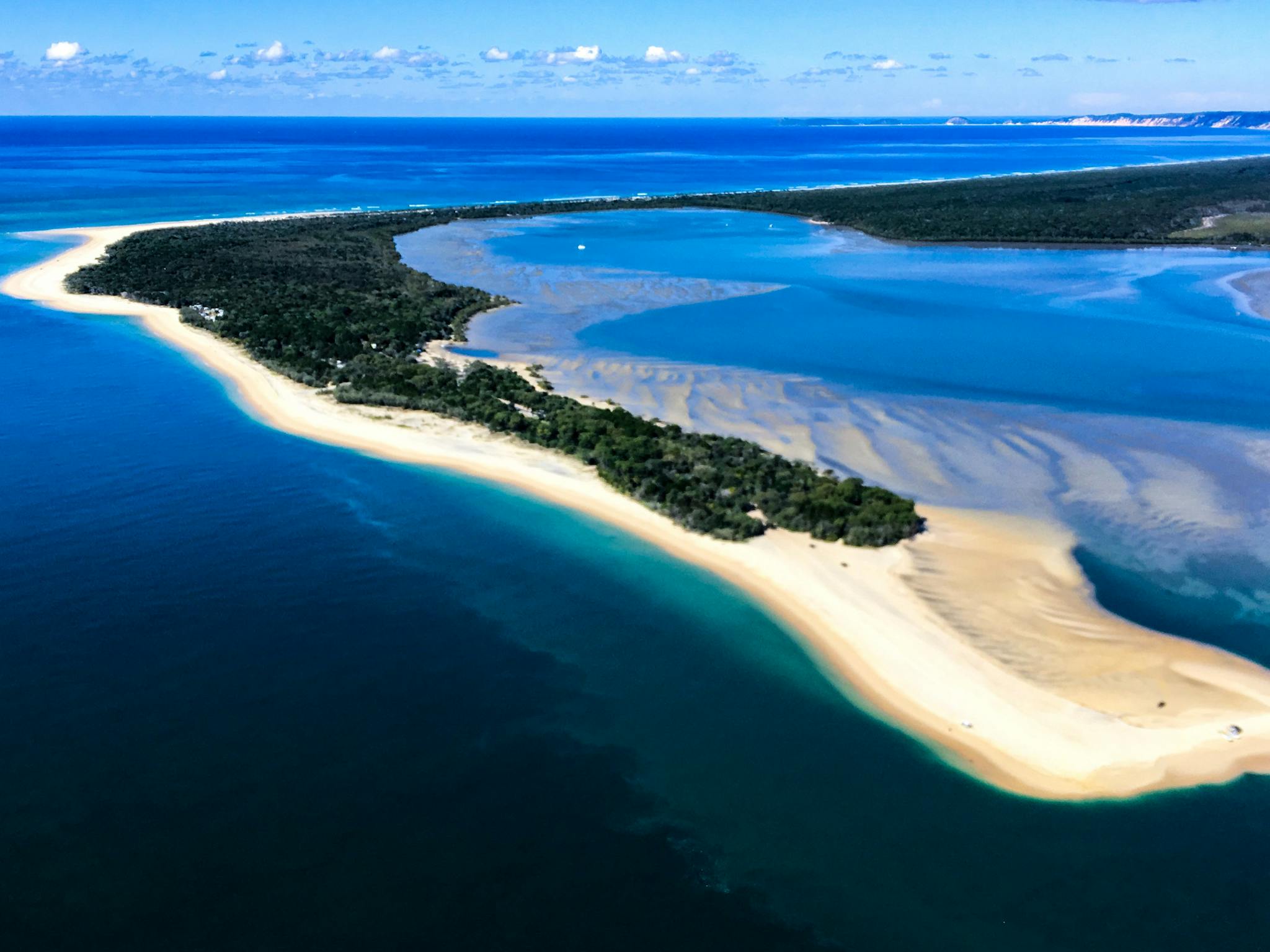 Spectacular Inskip Peninsula Spectacular Inskip Peninsula
