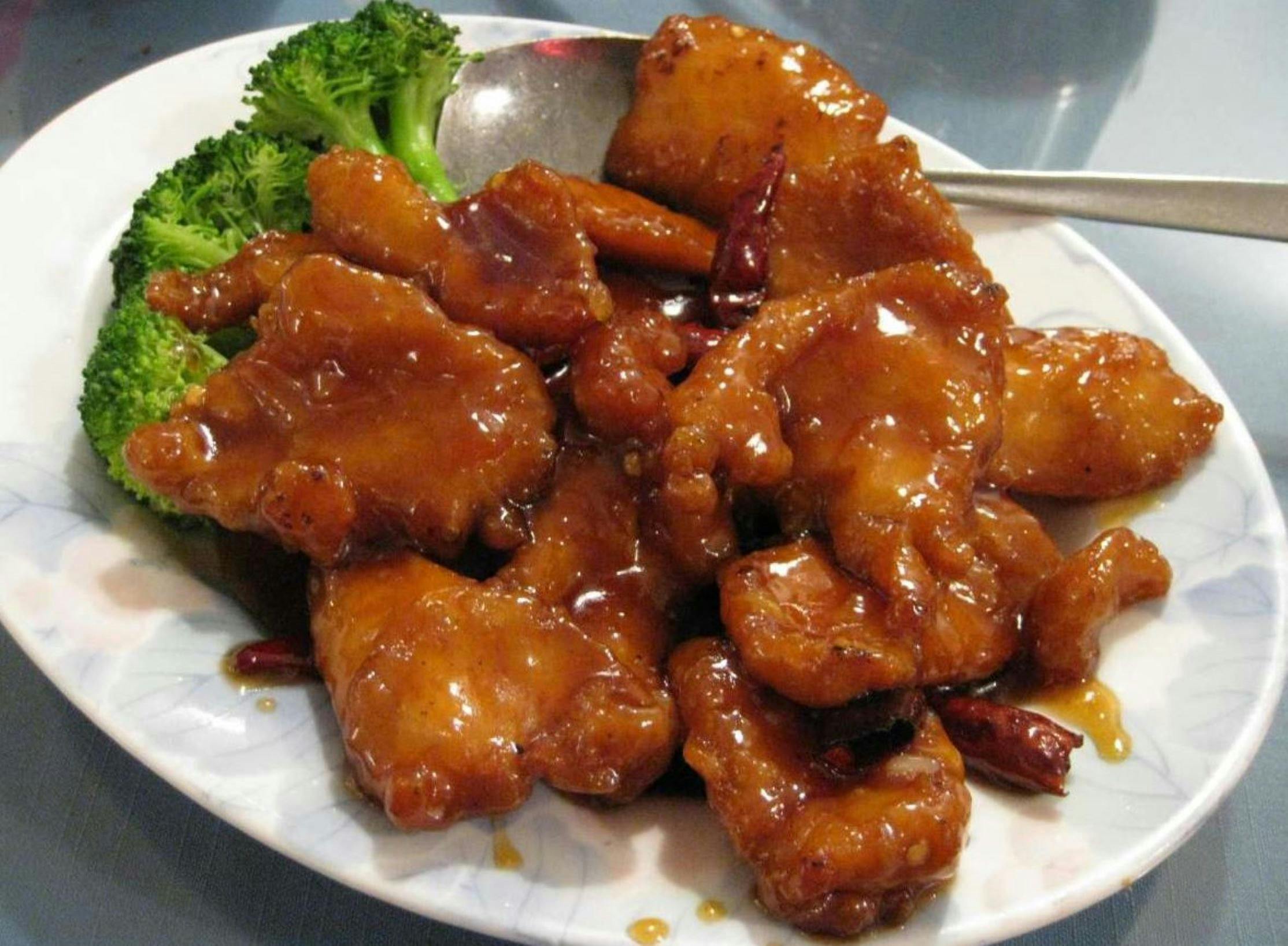 Honey Chicken