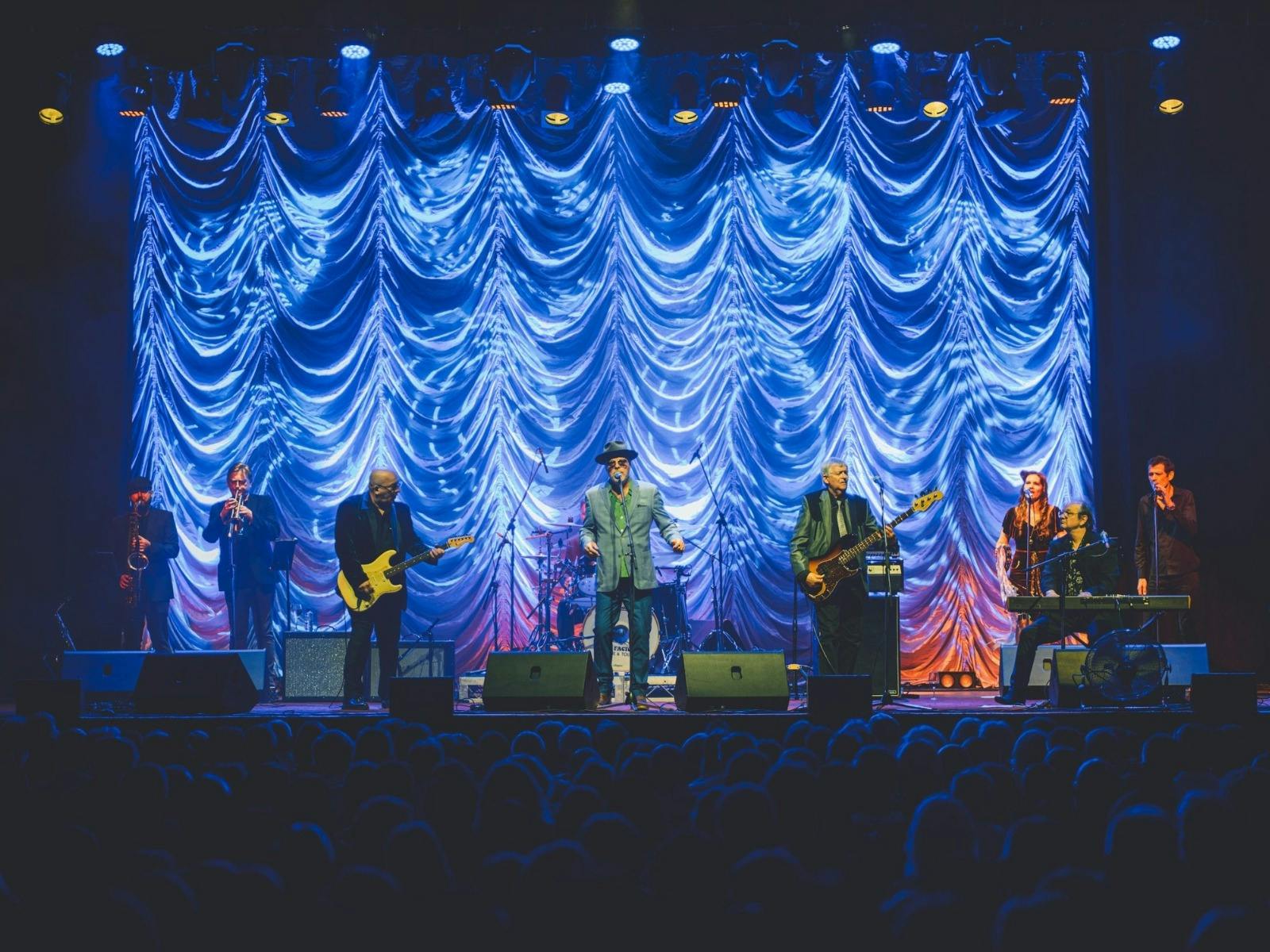 The Australian Van Morrison Show at Craigie Knowe Vineyard: Australia Day Long Weekend