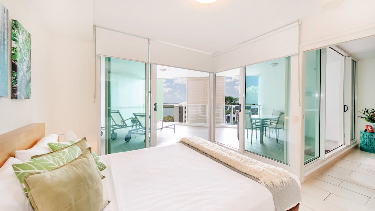 2 bedroom unit