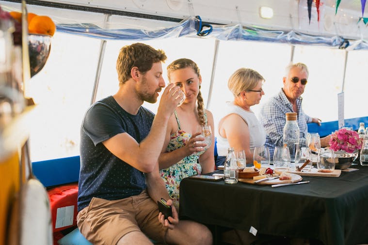 Popeye Gin Masterclass River Cruise