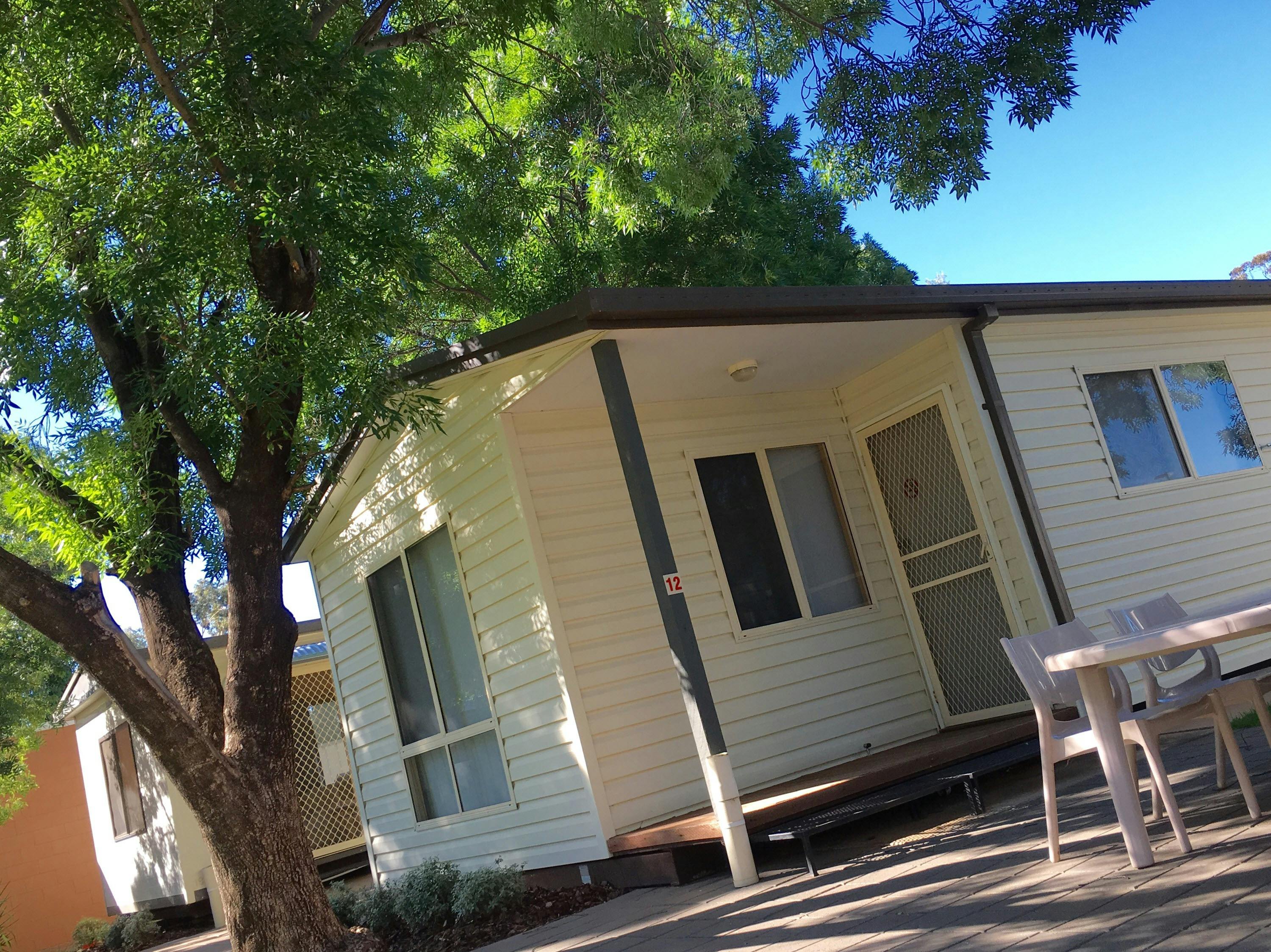 2 Bedroom Family Unit