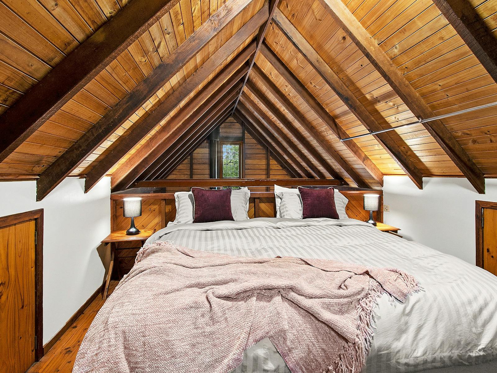 Loft Bedroom