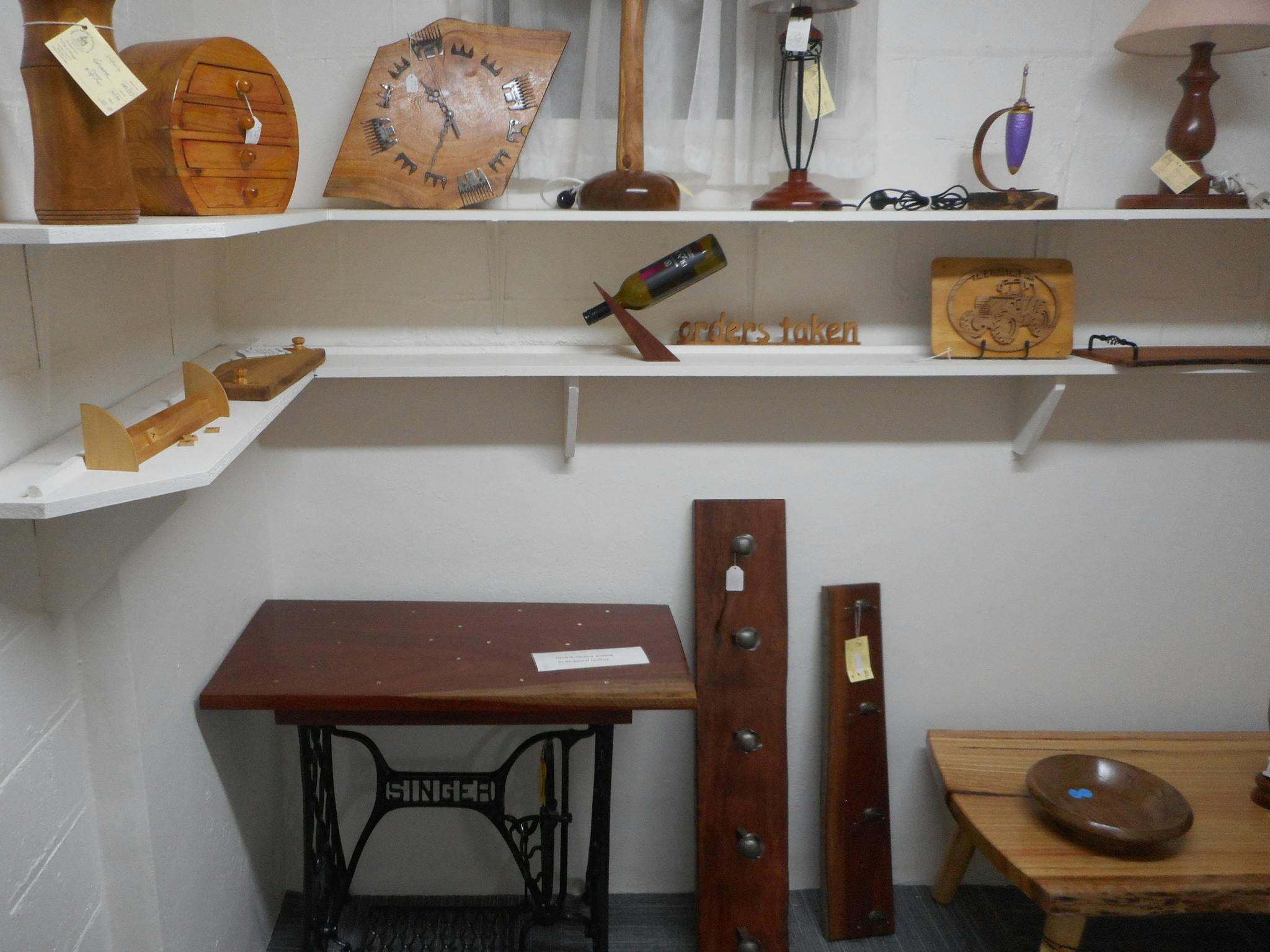 Cottage/Shop located at Gateway Island. Wodonga Vic