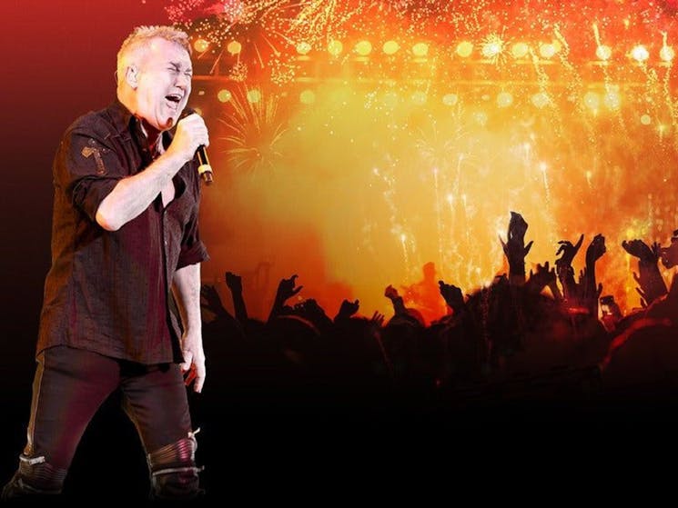 Jimmy Barnes