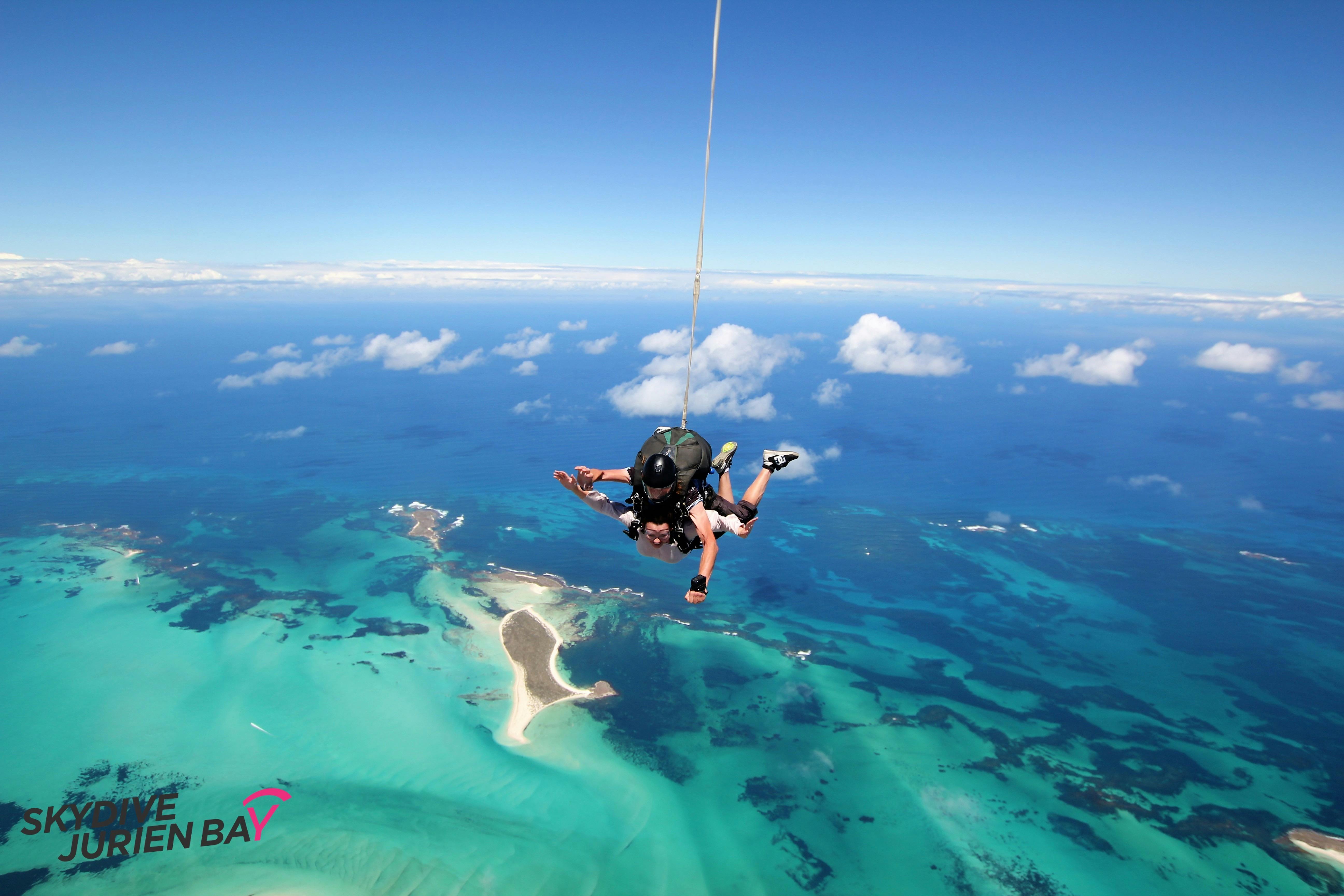Skydive Jurien Bay, Western Australia