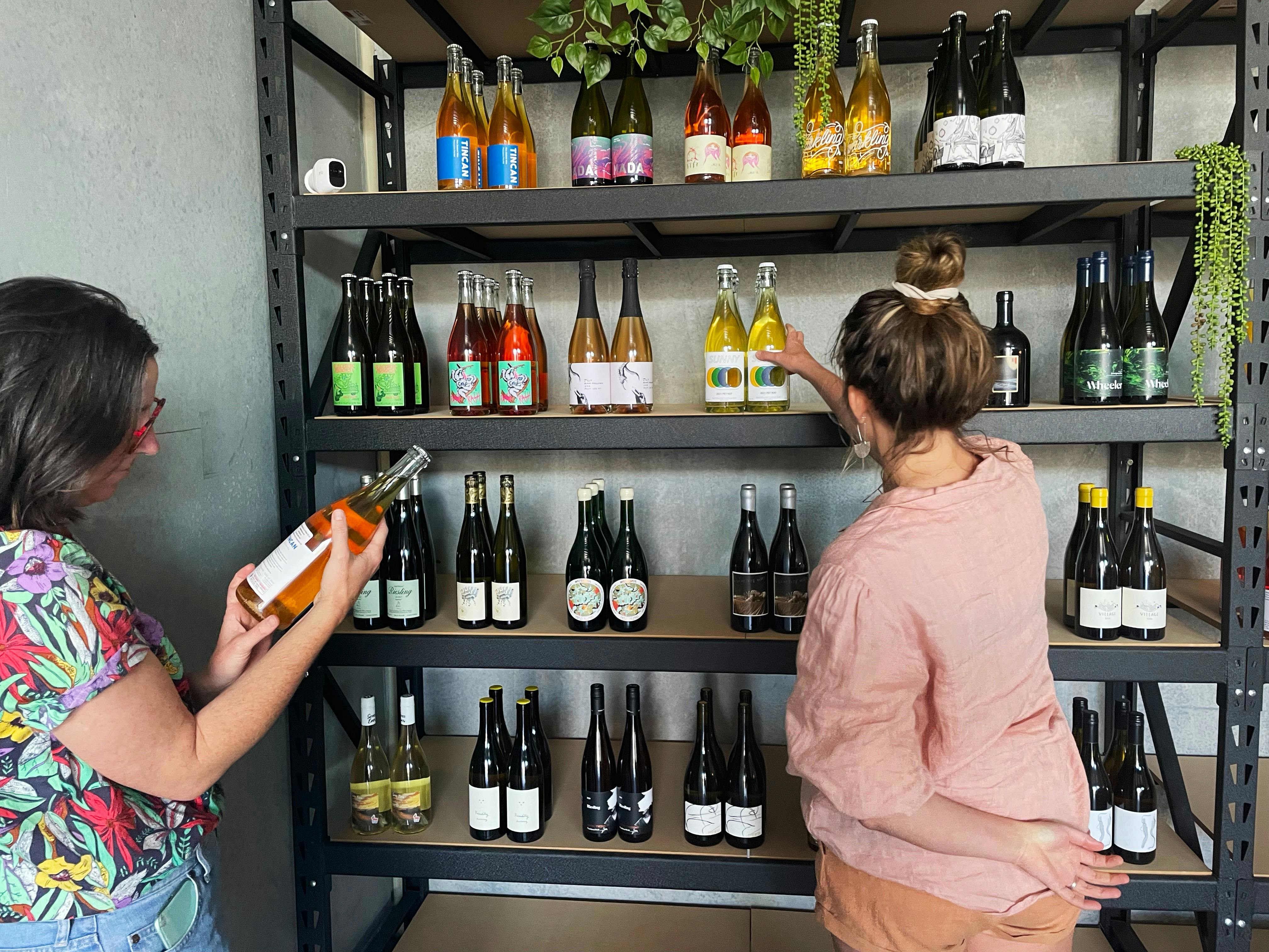 Wine Bottles