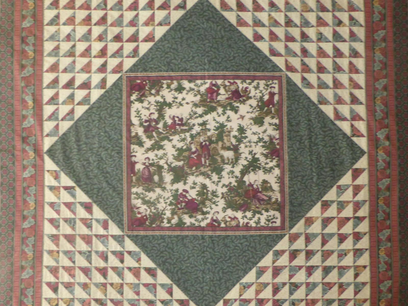 Image for Blue Mountains Hospital Annual Quilt Show