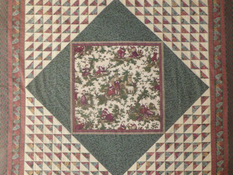 Blue Mountains Hospital Annual Quilt Show Leura Visitnsw Com