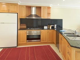 Large Family Kitchen