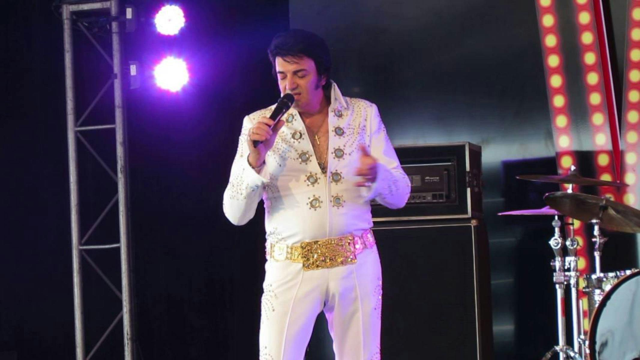 Elvis and Orbison Tribute