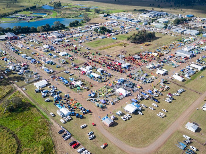 Image for Norco Primex Field Days