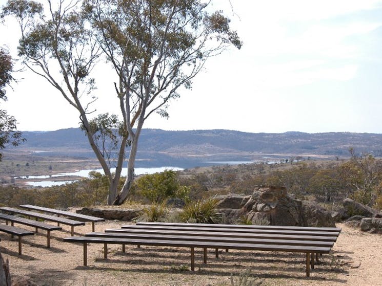 Bush Chapel