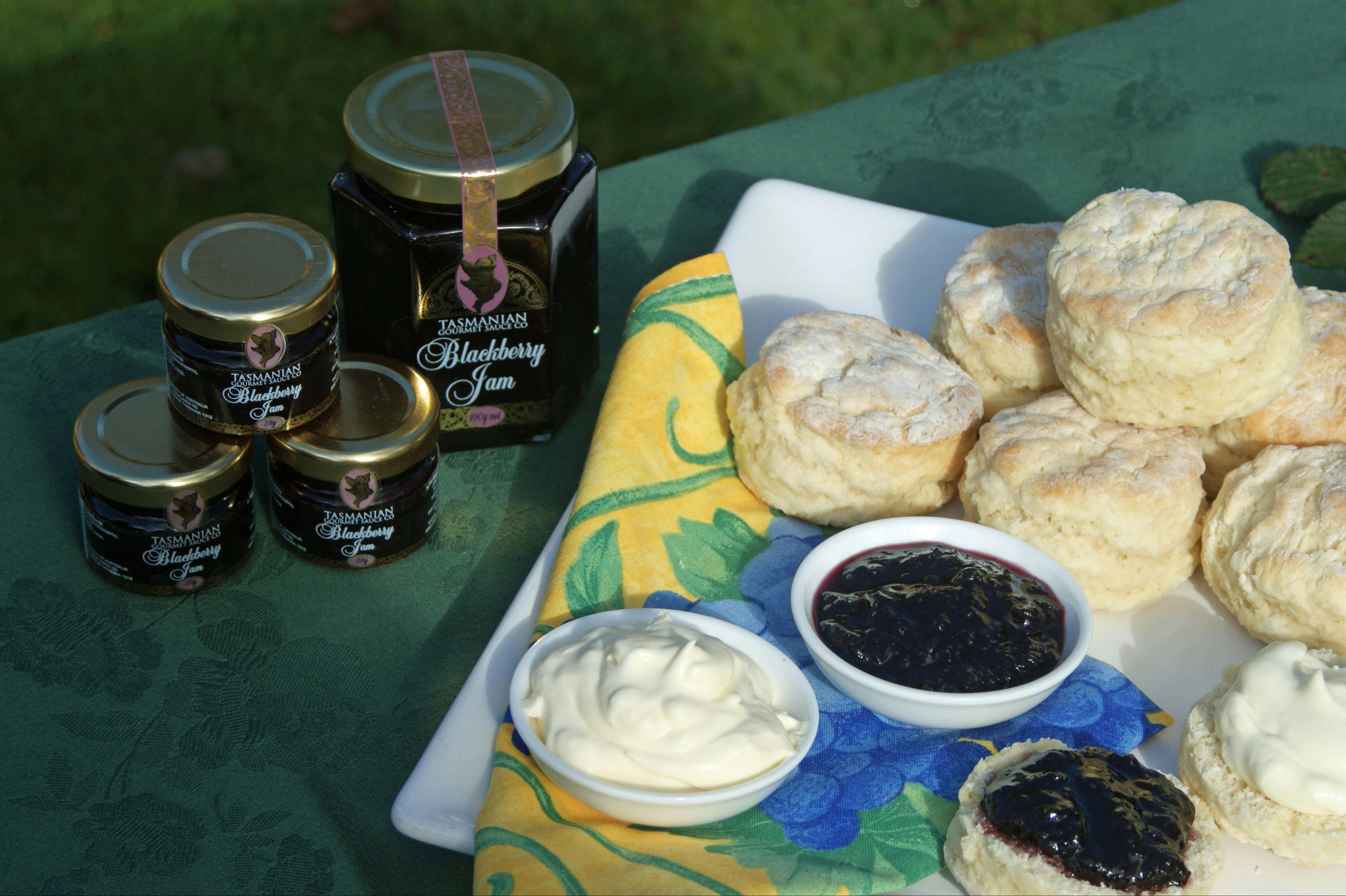 Visit Northern Tasmania Tasmanian Gourmet Sauce Company