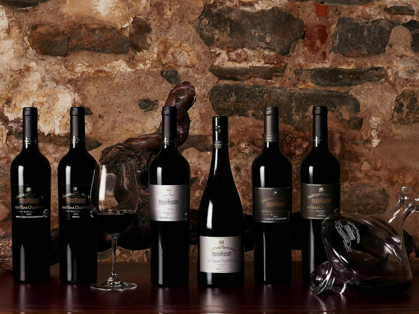 Chateau Tanunda Wines