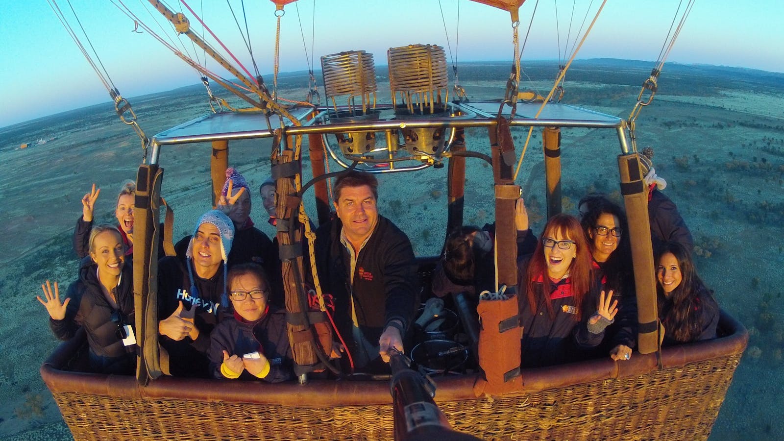Outback Ballooning