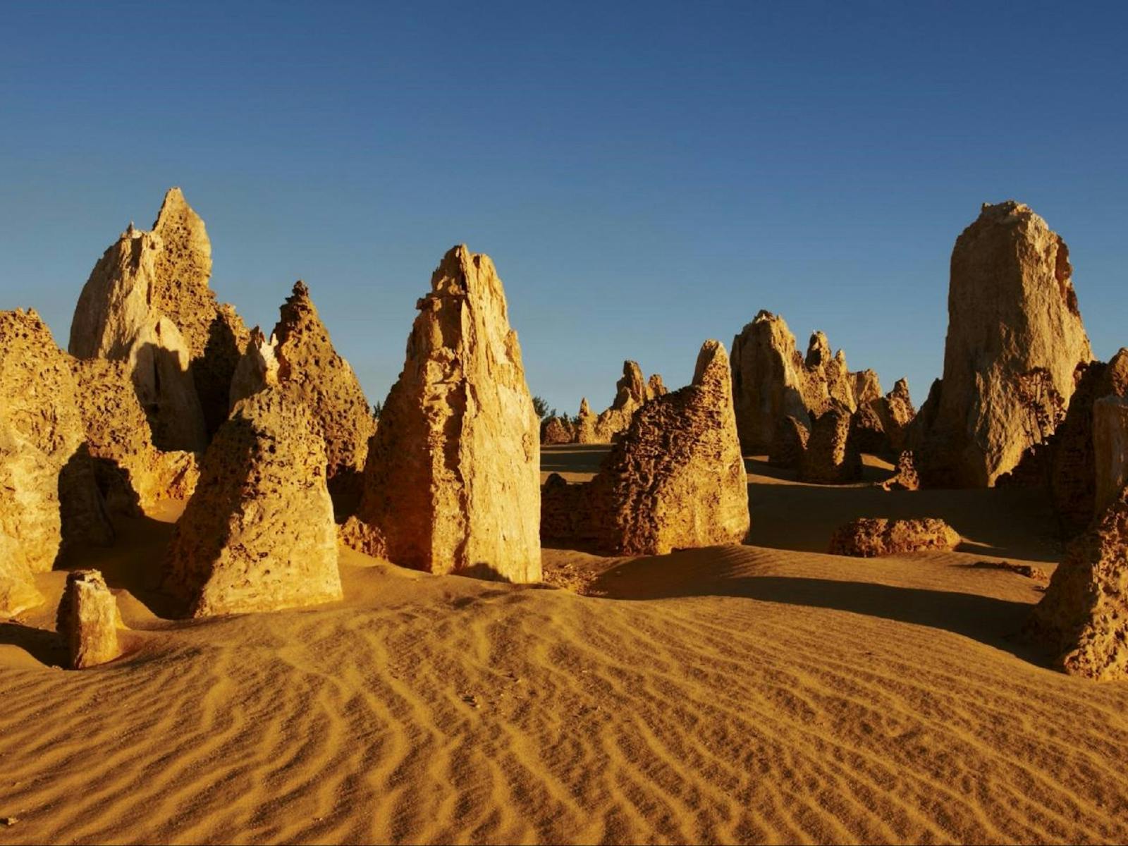 Pinnacles Desert Discovery Centre