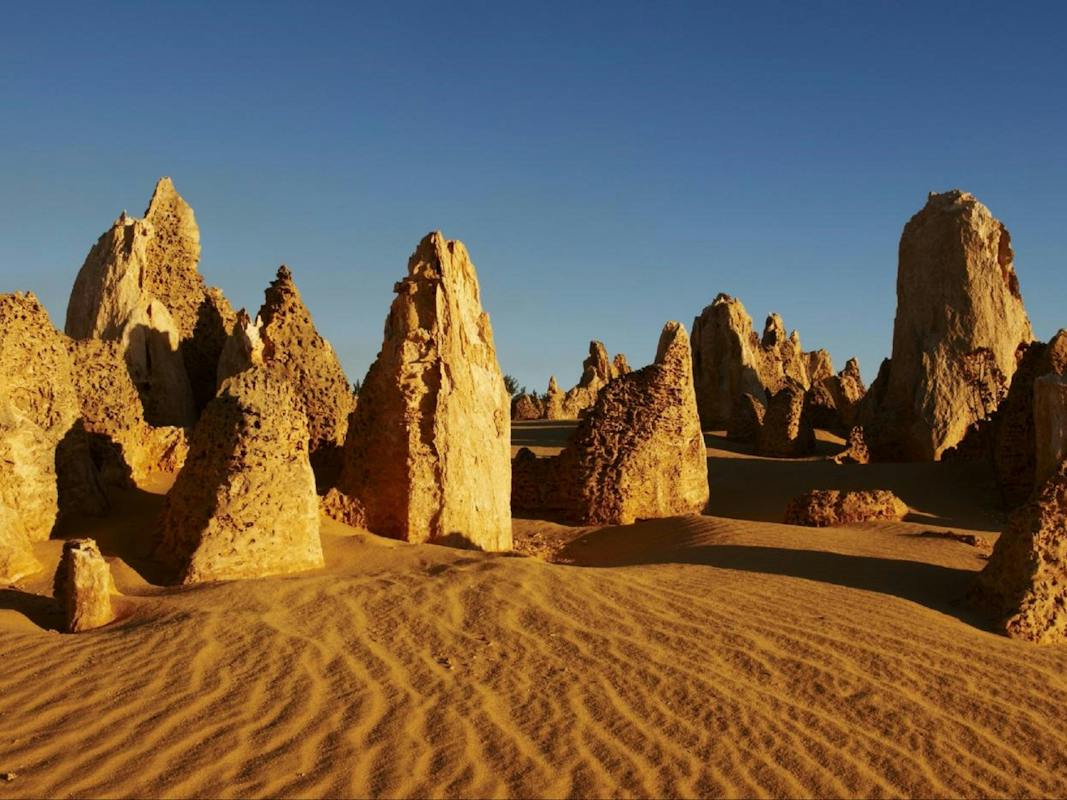 Pinnacles Desert Discovery