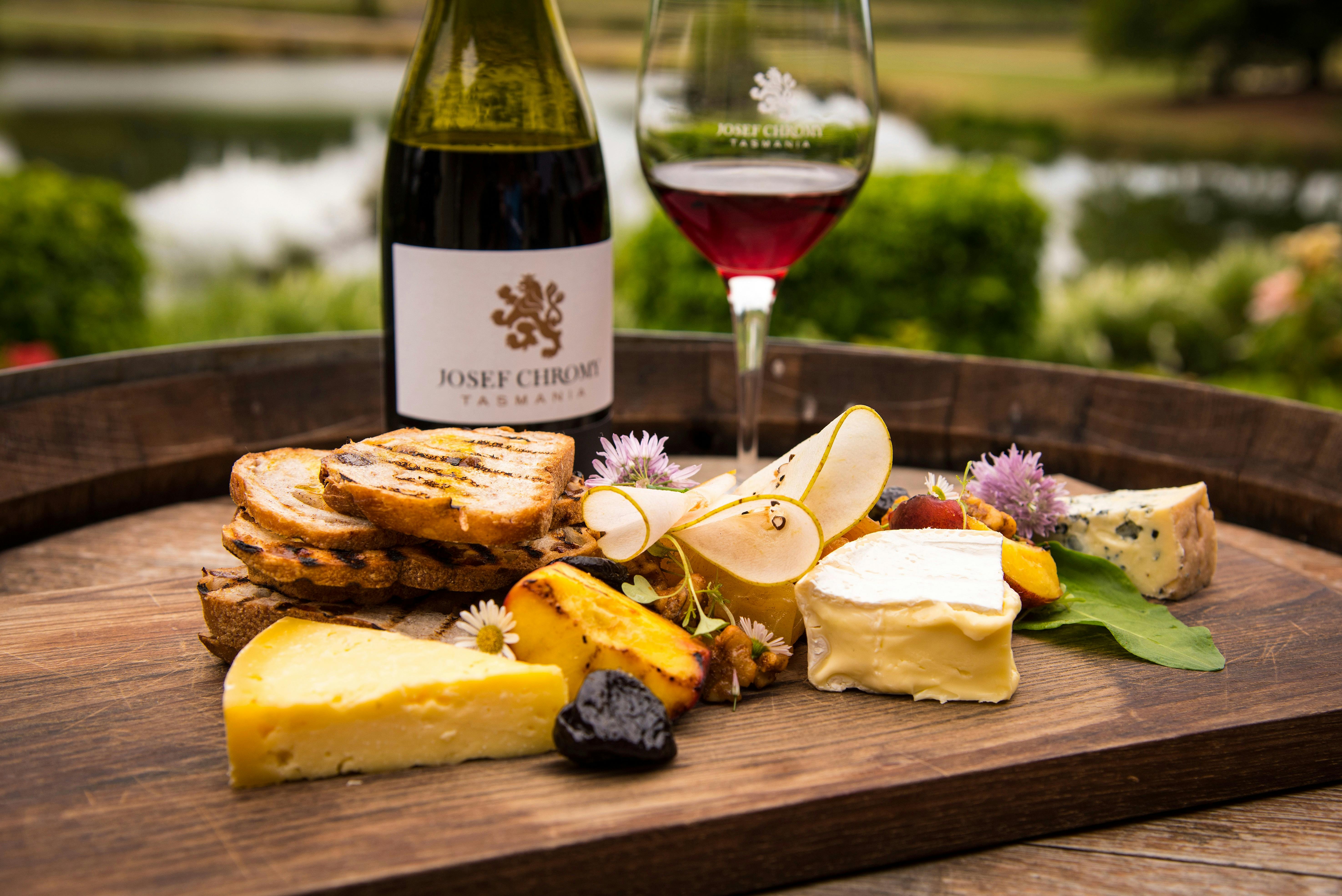 Josef Chromy Winery