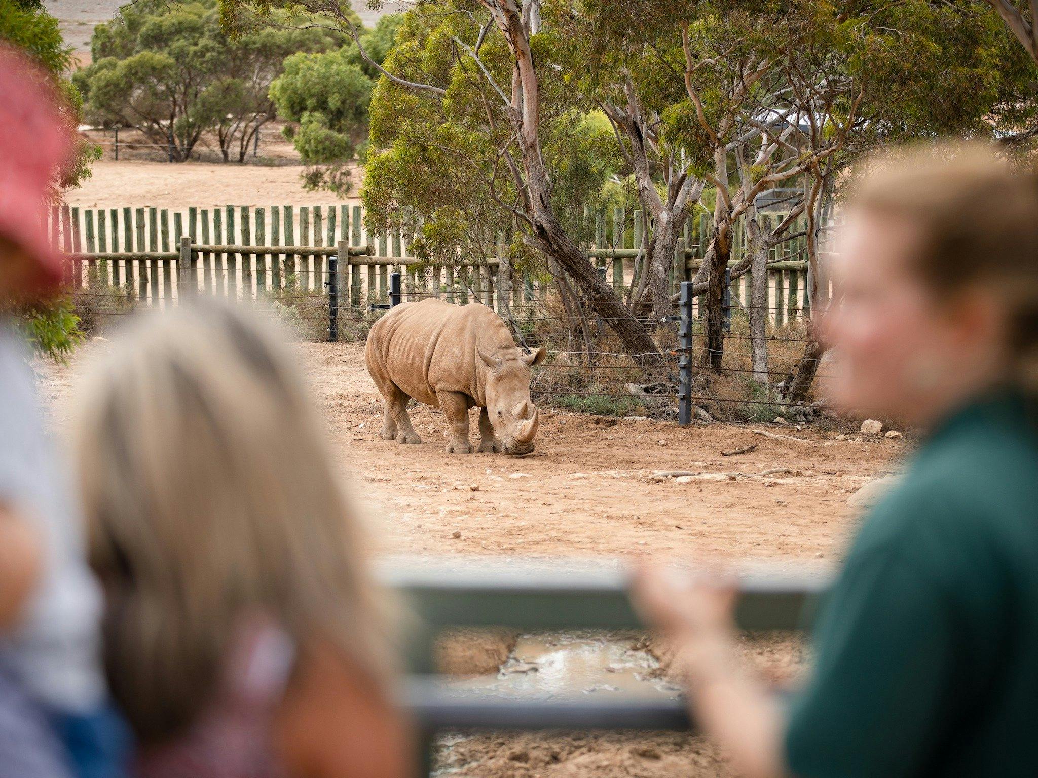 Monarto Safari Park