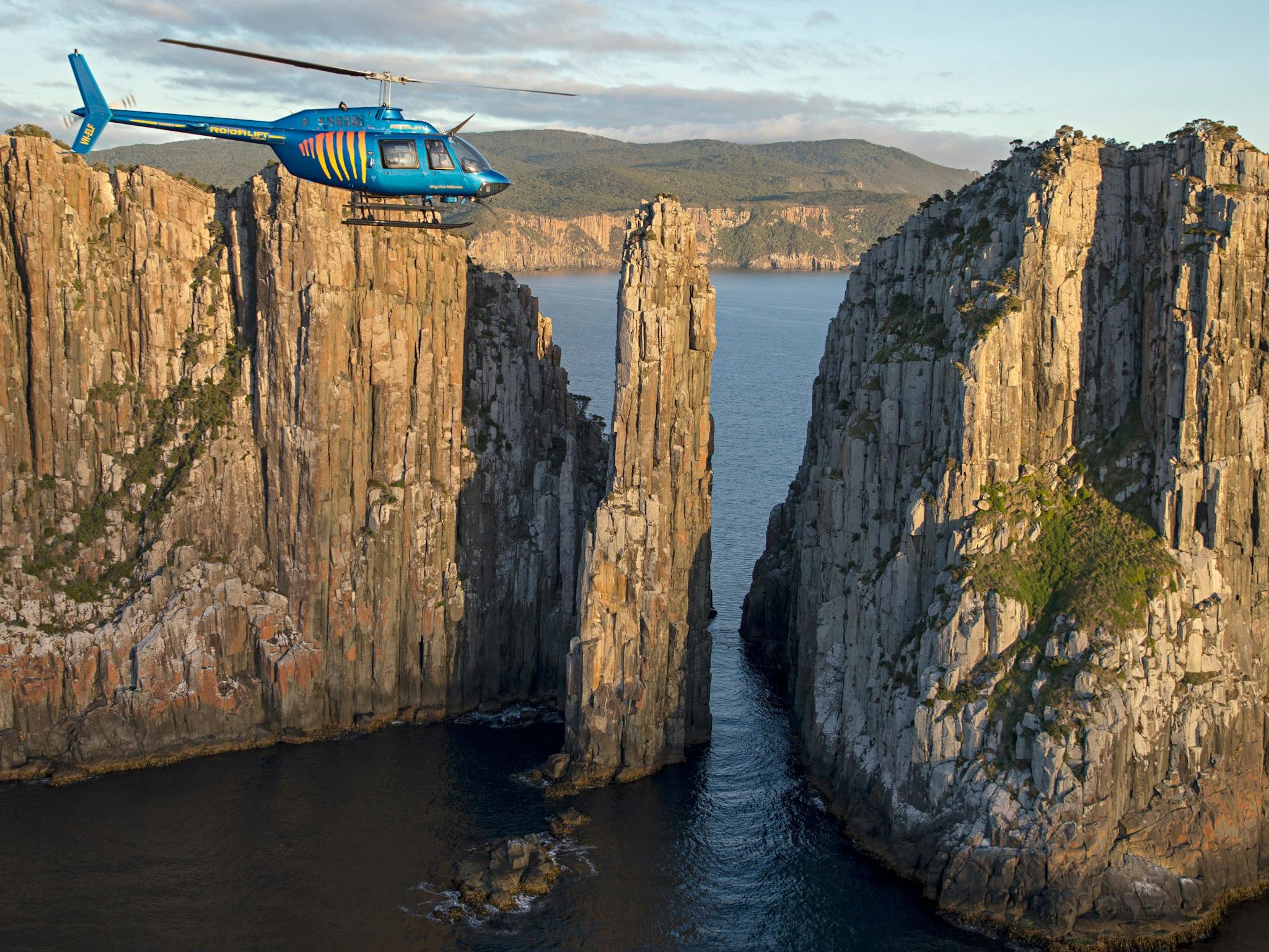 Tasman Peninsular