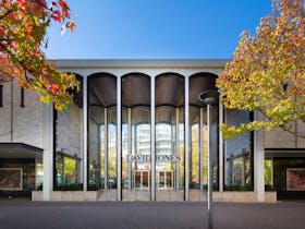 David Jones Canberra Centre