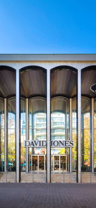 David Jones Canberra Centre