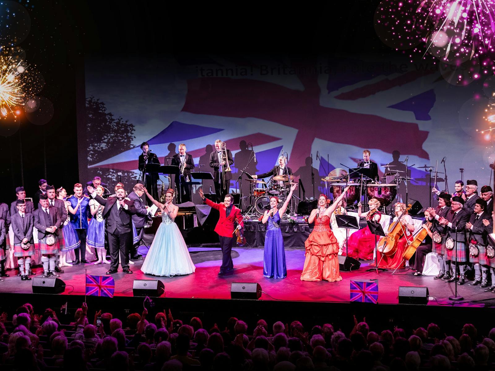 Image for An Afternoon At The Proms – A Musical Spectacular