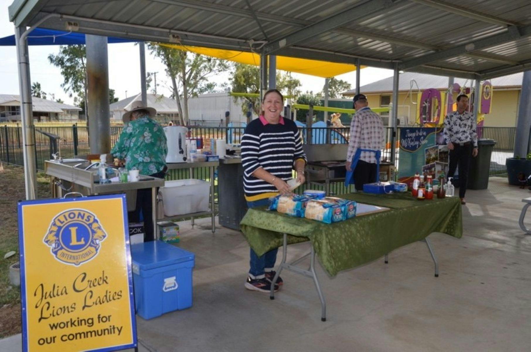 Julia Creek Markets