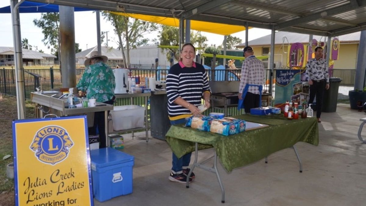 Julia Creek Markets