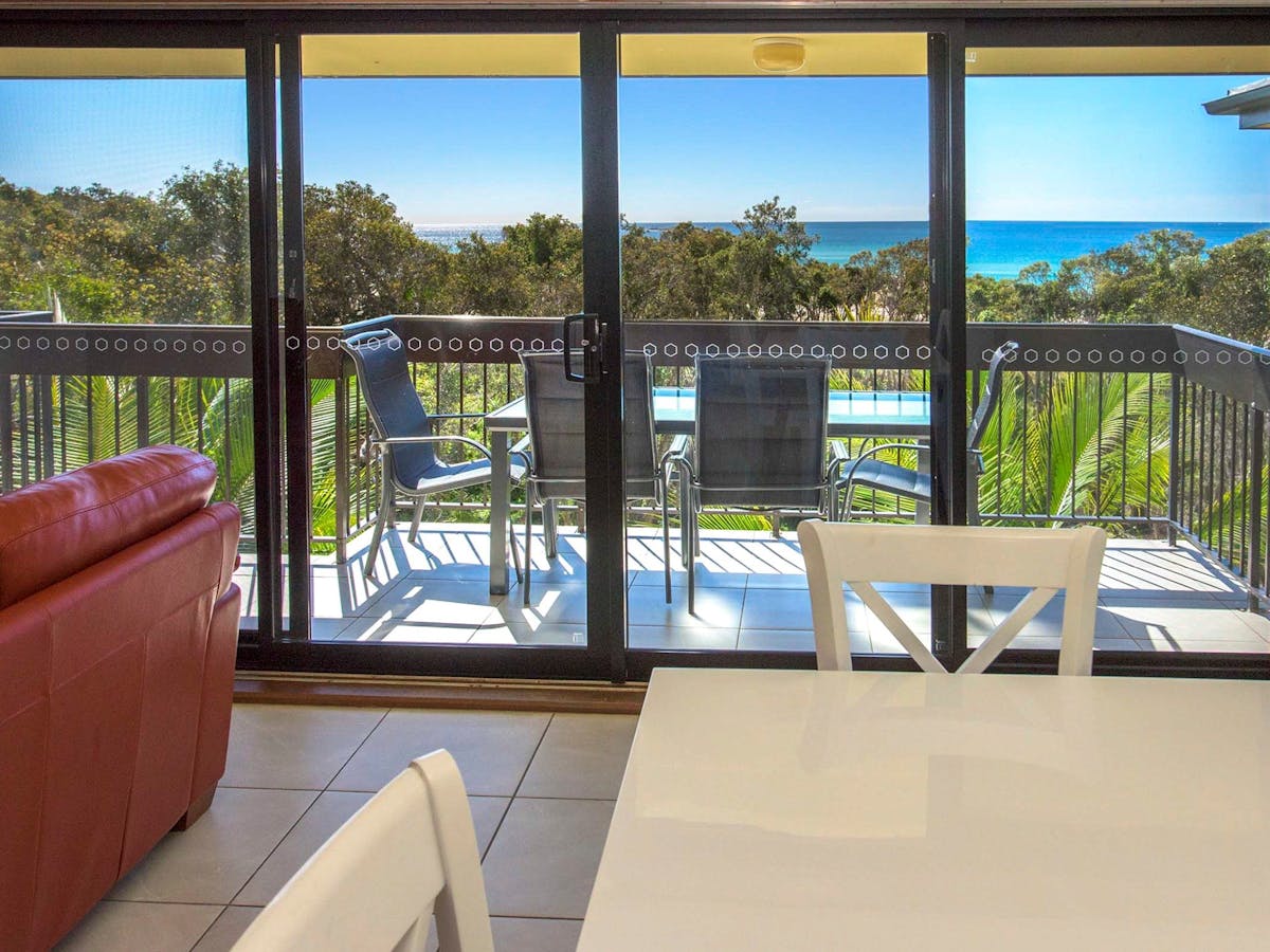 self contained 2 bedroom unit