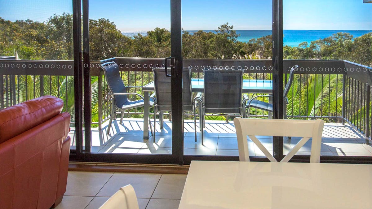 self contained 2 bedroom unit
