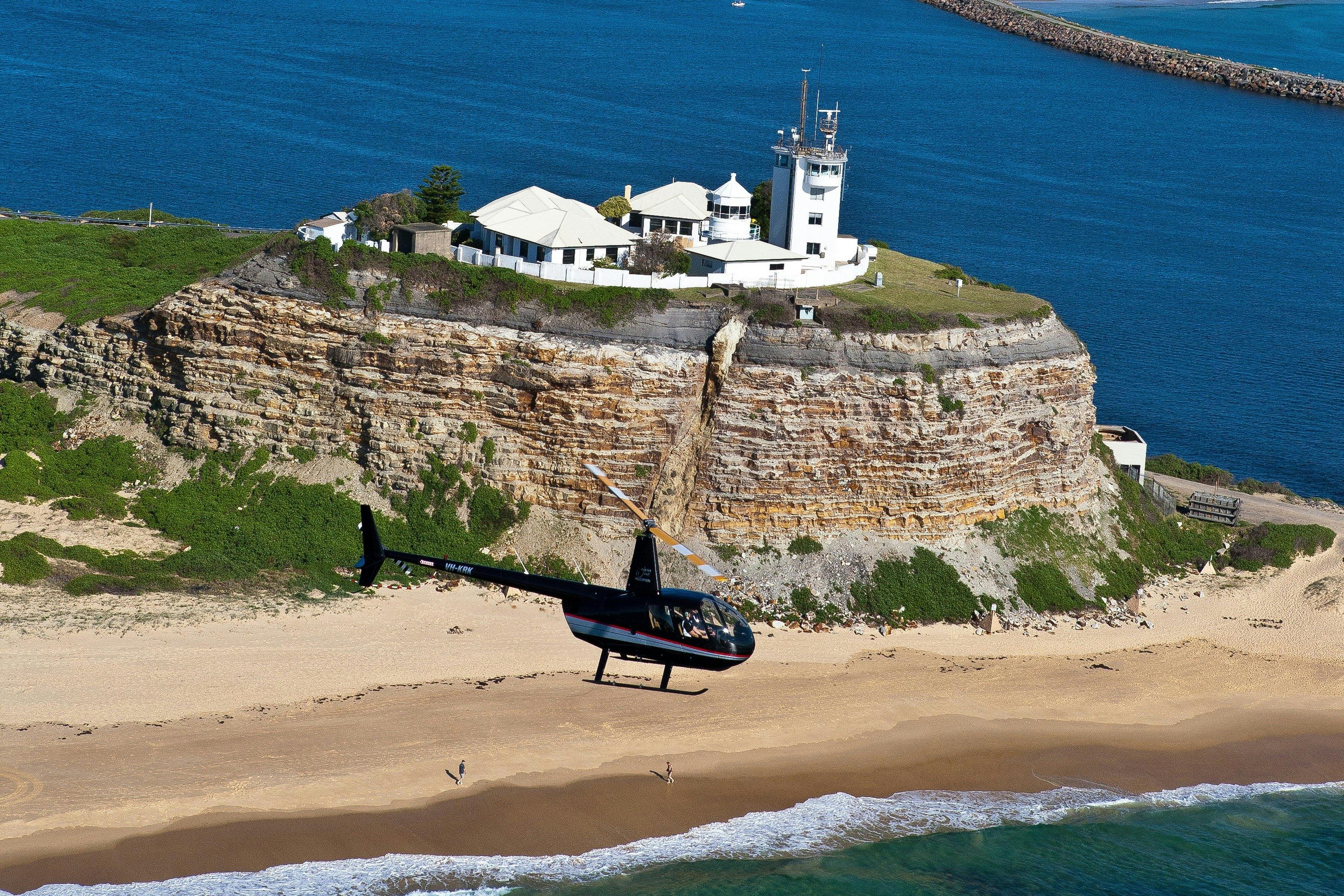 헌터 밸리 헬리콥터