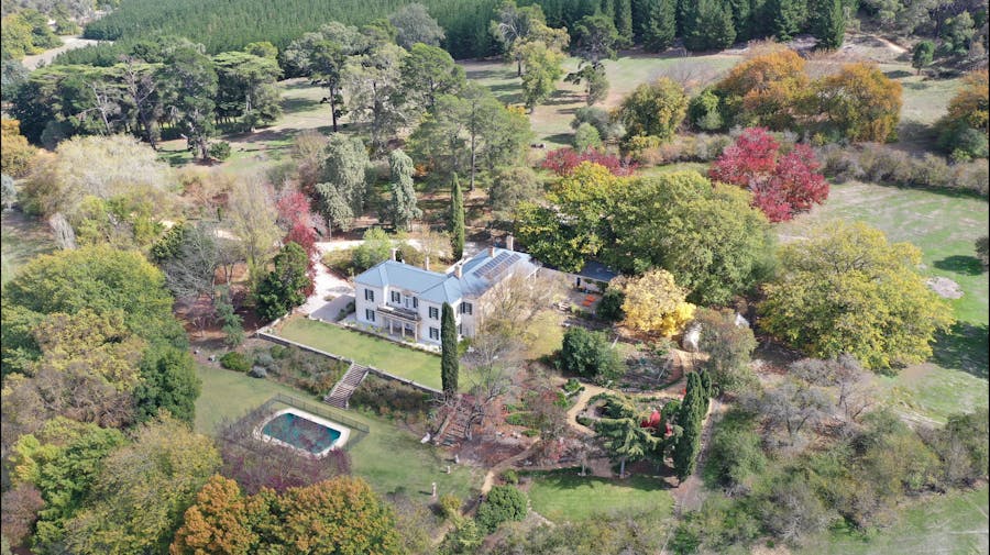 Martinsell Manor
