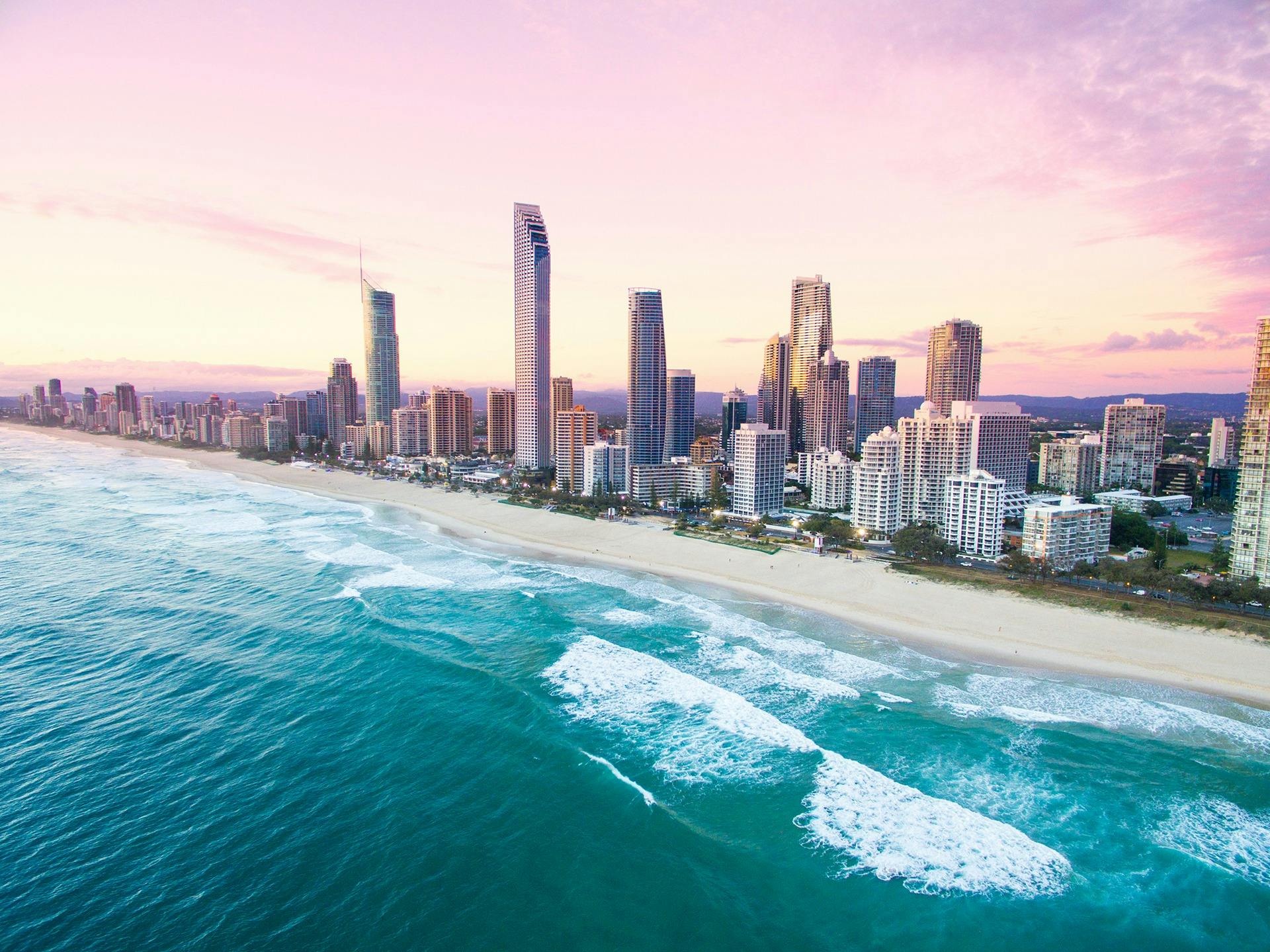 Discover Surfers Paradise