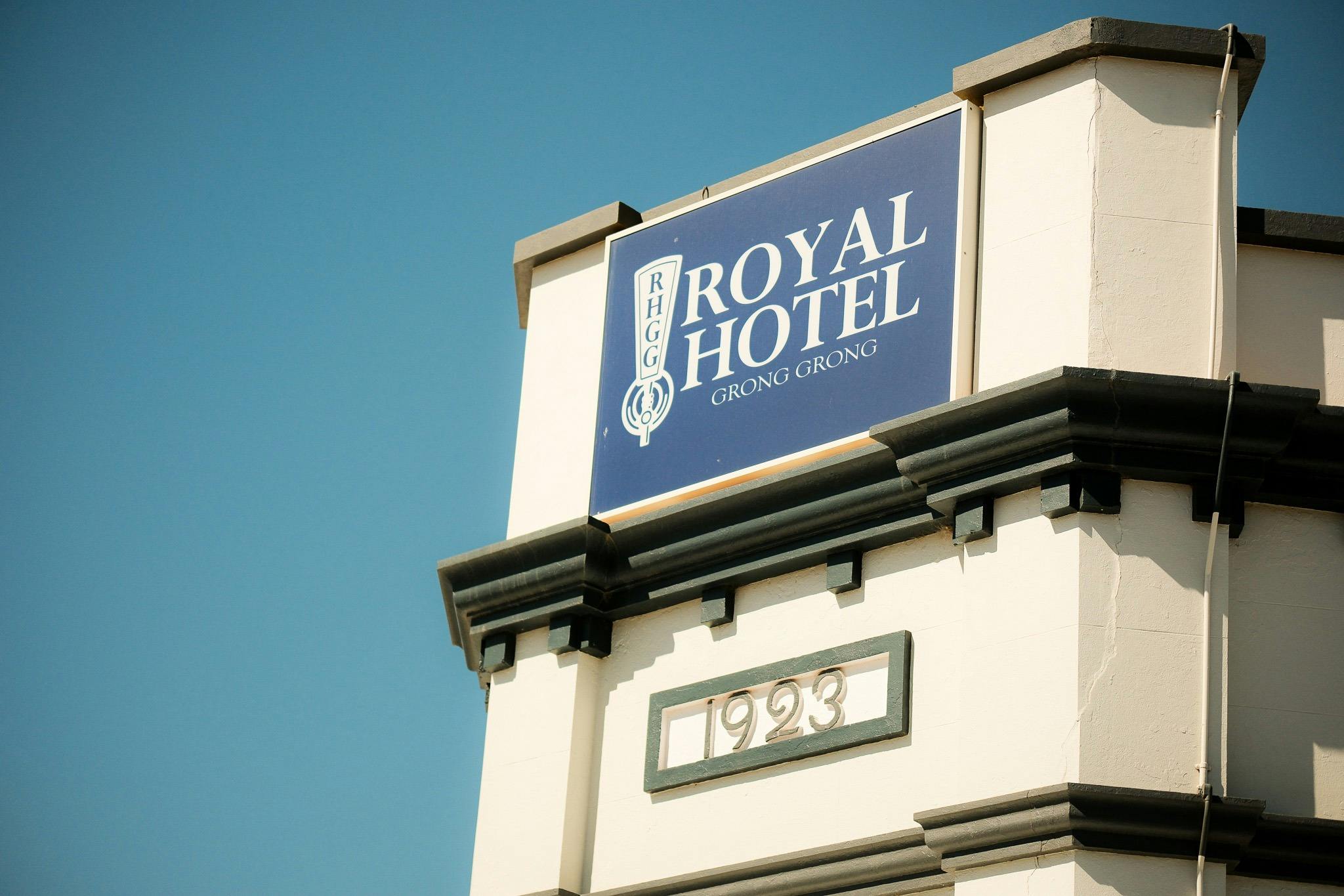 Royal Hotel Grong Grong