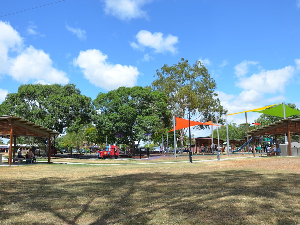 Lions Park, Biloela
