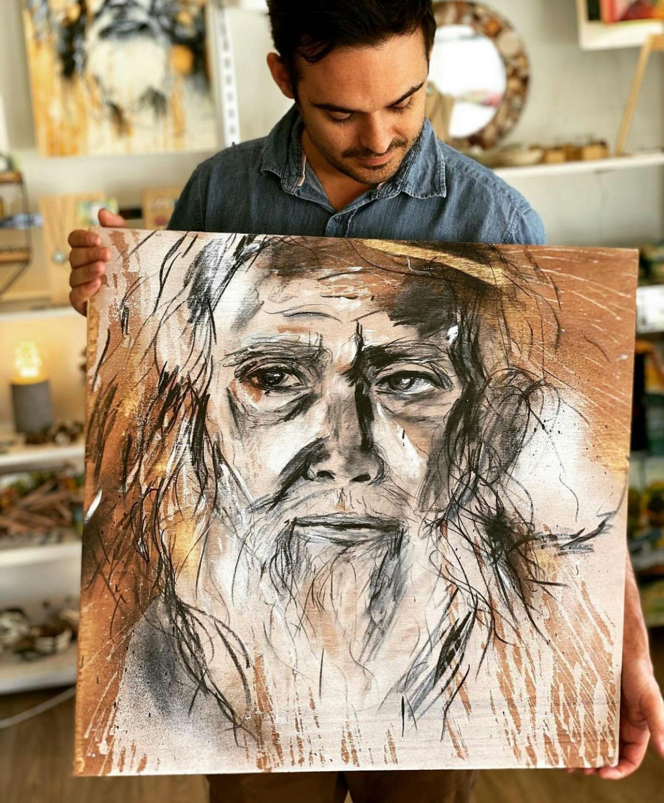 Jet James Art Gallery