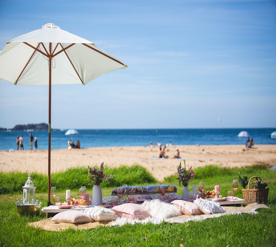 Pop Up Picnic