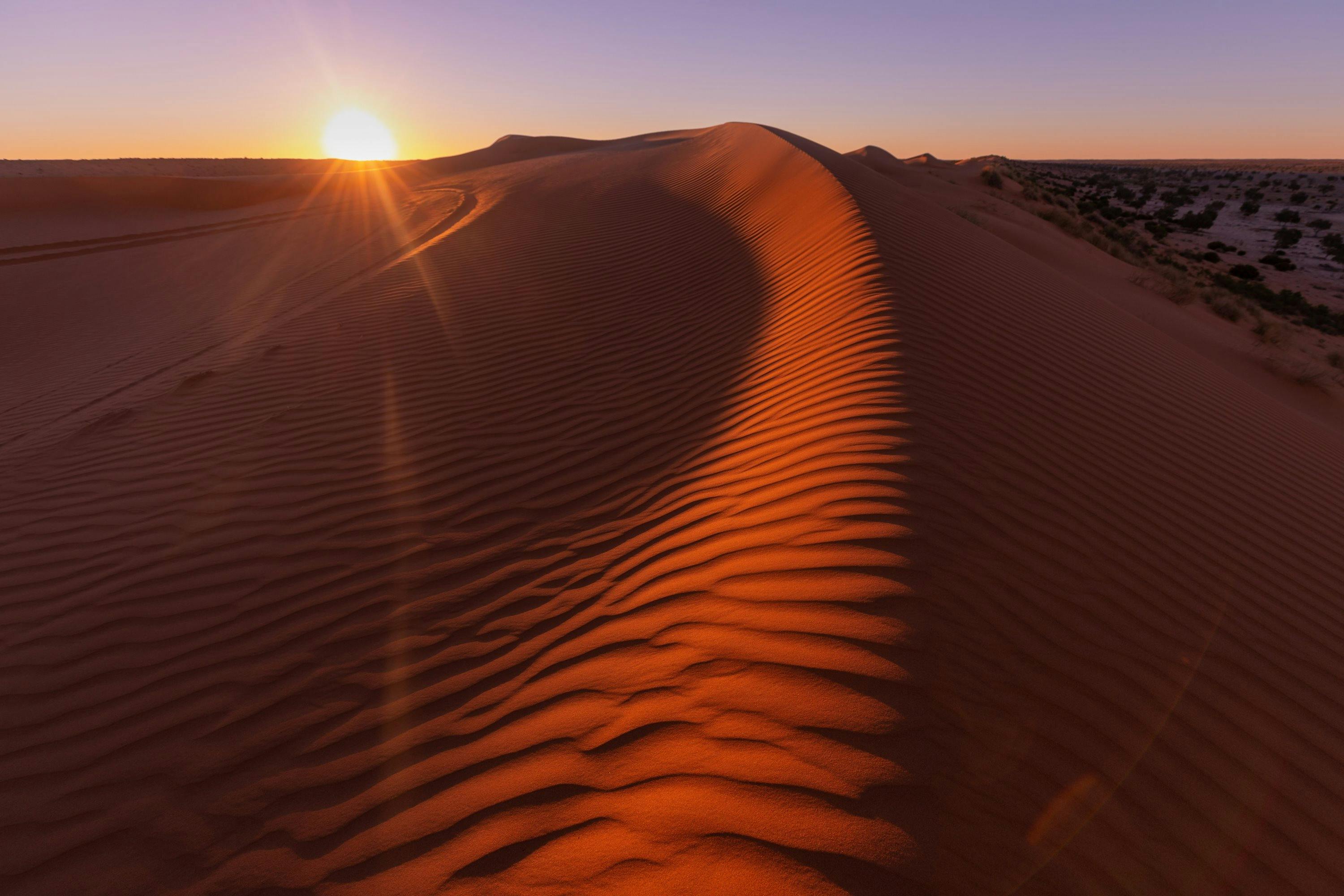Outback Australia