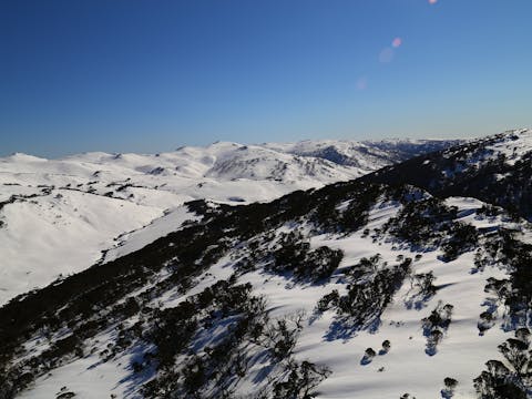Mount Kosciuszko Flight