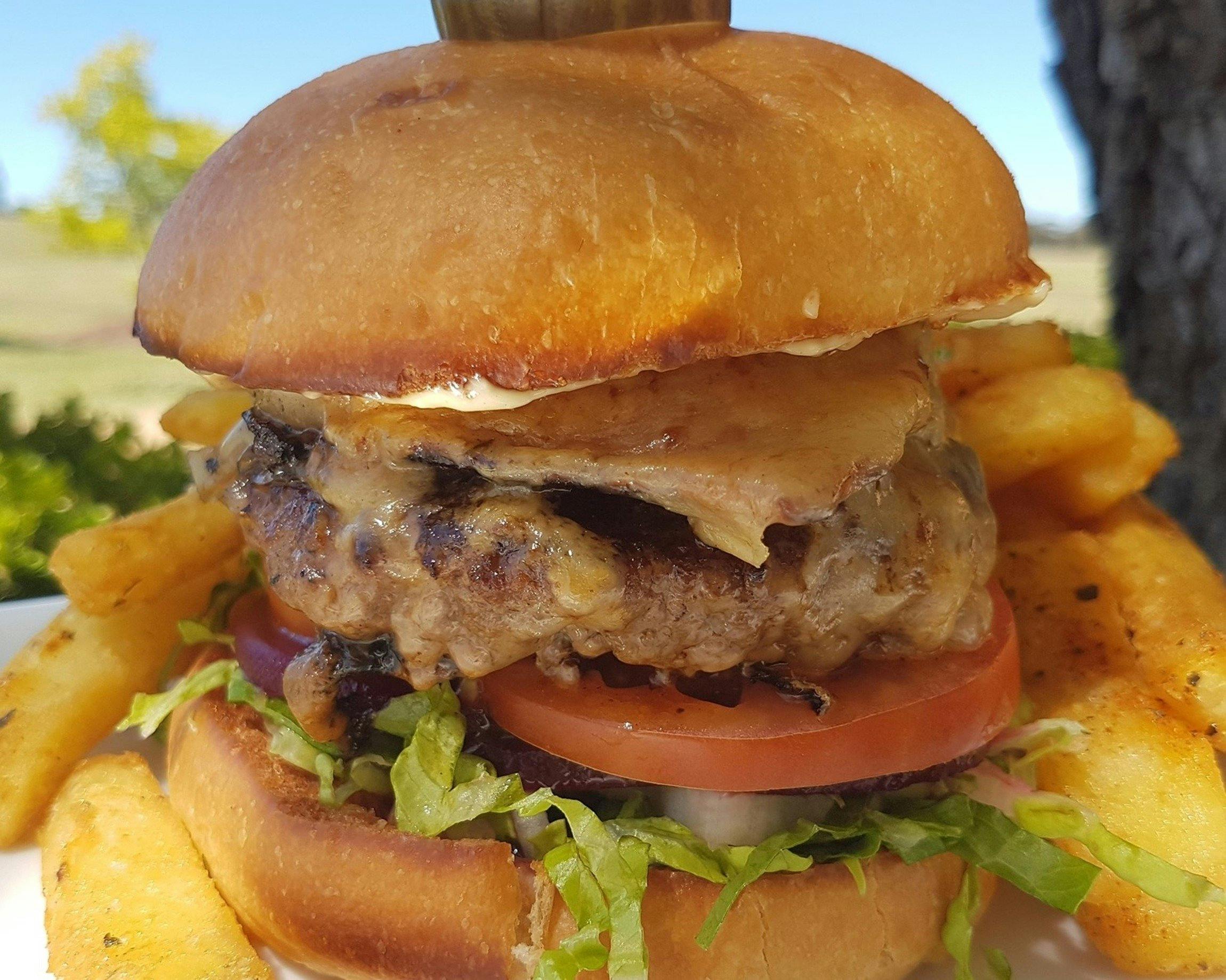 Lovedale Smokehouse Cafe